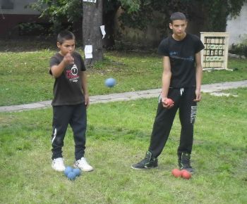 Tvorivé dielne počas Dní mesta Rožňava