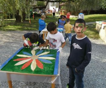 Tvorivé dielne počas Dní mesta Rožňava