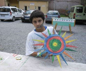 Tvorivé dielne počas Dní mesta Rožňava