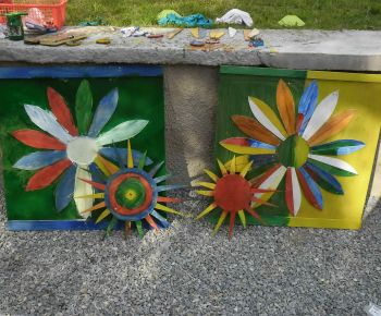 Tvorivé dielne počas Dní mesta Rožňava