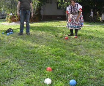 Tvorivé dielne počas Dní mesta Rožňava