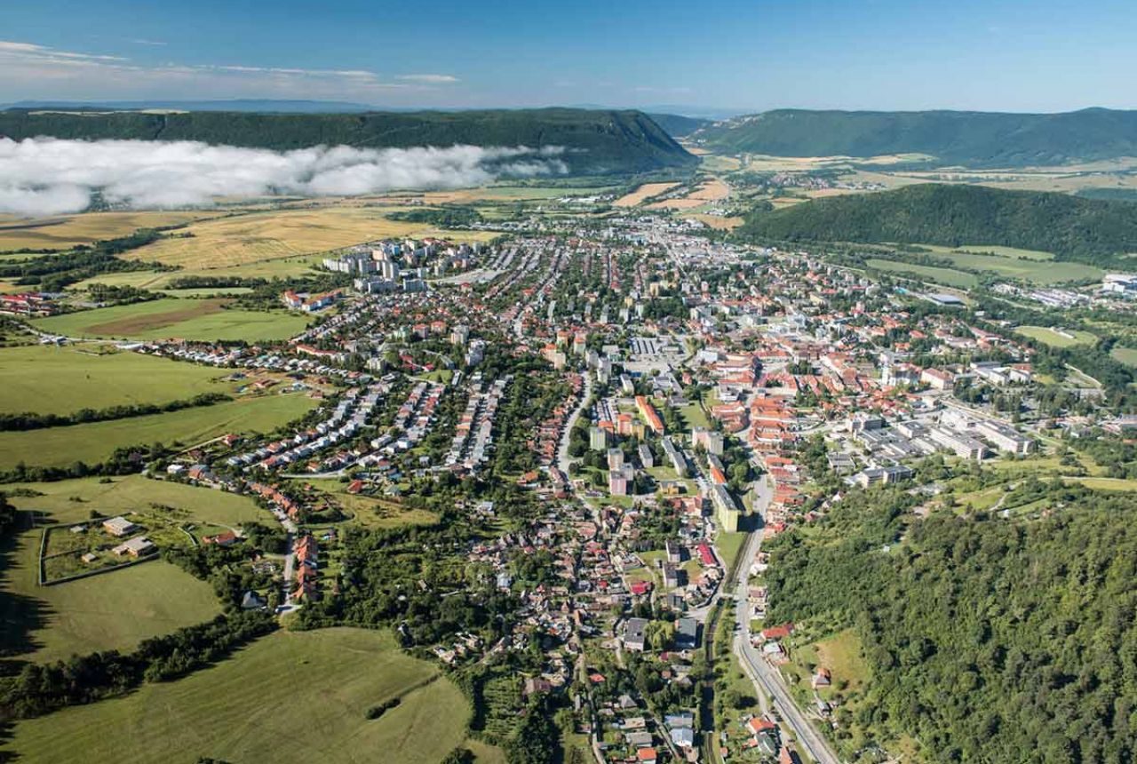 Oficiálna stránka mesta Rožňava