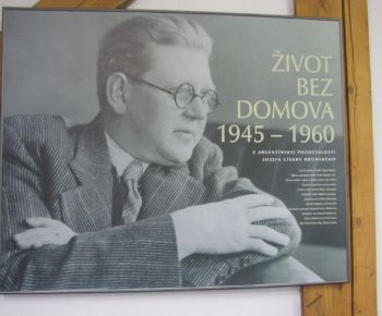 Život bez domova 1945 – 1960 - Jozef Cíger Hronský