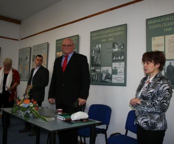 Život bez domova 1945 – 1960 - Jozef Cíger Hronský