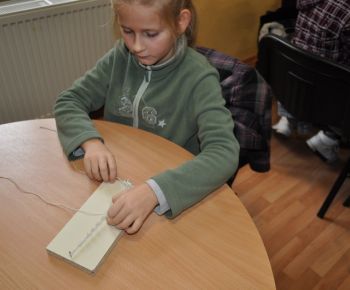 Náramky šťastia a tkanie na ráme