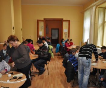 Náramky šťastia a tkanie na ráme