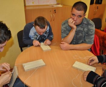 Náramky šťastia a tkanie na ráme