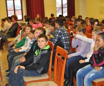 Verejné čítanie zážitkovej publikácie