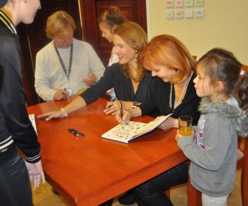 Verejné čítanie zážitkovej publikácie