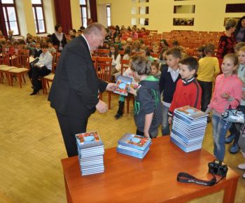 Verejné čítanie zážitkovej publikácie