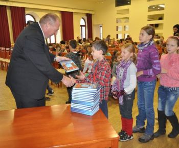 Verejné čítanie zážitkovej publikácie