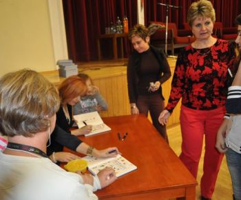 Verejné čítanie zážitkovej publikácie