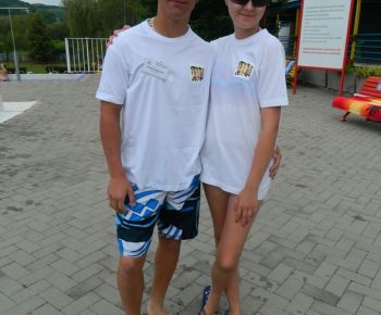 Otvorenie sezóny 2012 - kúpalisko