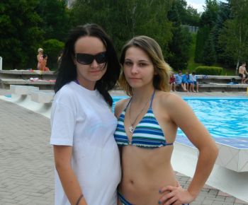 Otvorenie sezóny 2012 - kúpalisko