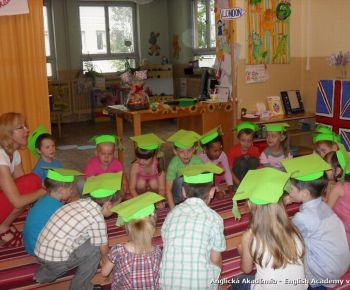Anglická akadémia - English academy v MŠ