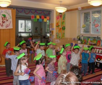Anglická akadémia - English academy v MŠ