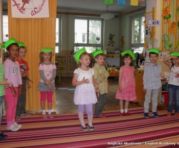 Anglická akadémia - English academy v MŠ