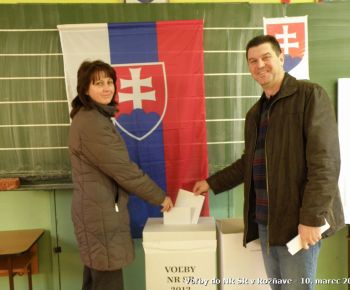 Parlamentné voľby 2012