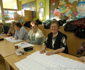 Parlamentné voľby 2012