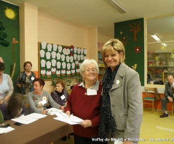 Parlamentné voľby 2012