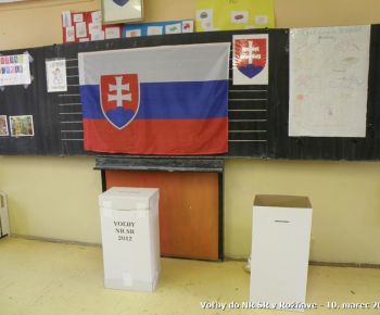 Parlamentné voľby 2012