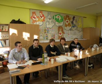 Parlamentné voľby 2012