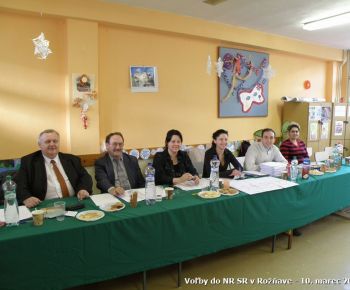 Parlamentné voľby 2012