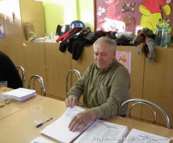 Parlamentné voľby 2012