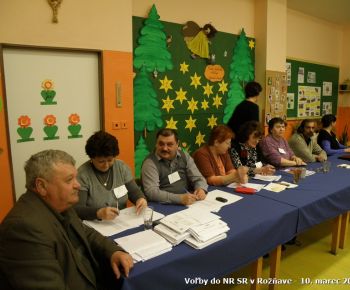Parlamentné voľby 2012