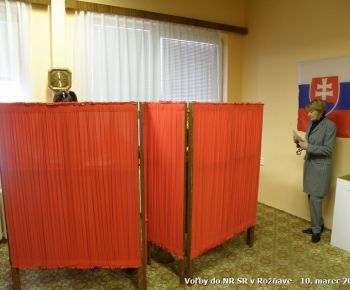 Parlamentné voľby 2012