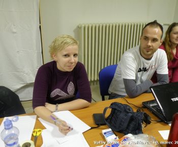 Parlamentné voľby 2012