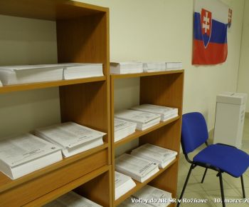 Parlamentné voľby 2012