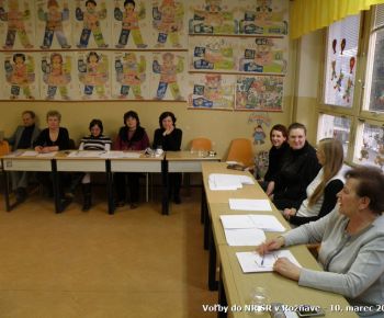 Parlamentné voľby 2012