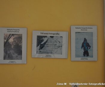 M Zóna - Vyhodnotenie foto sutaze - ZIMA