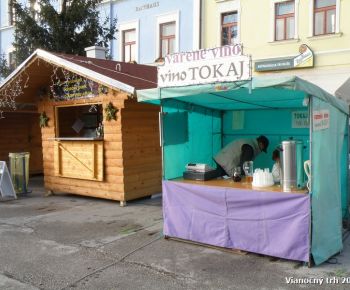 Vianočný trh 2011