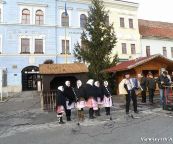Vianočný trh 2011