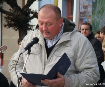 Vianočný trh 2011
