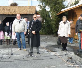 Vianočný trh 2011