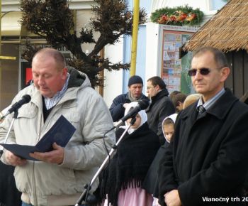 Vianočný trh 2011