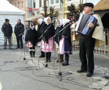 Vianočný trh 2011