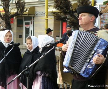 Vianočný trh 2011