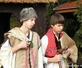 Vianočný trh 2011