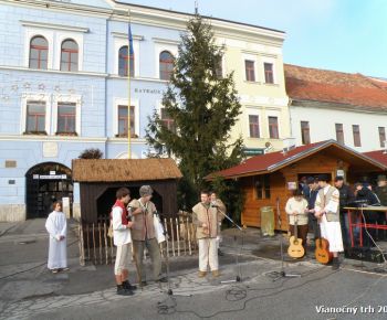 Vianočný trh 2011