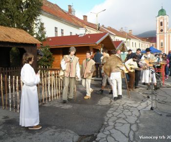 Vianočný trh 2011