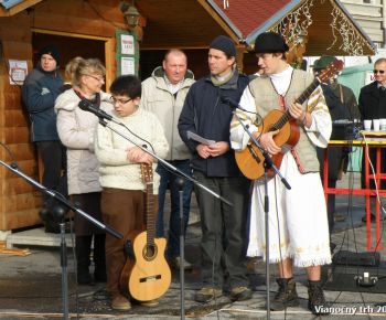 Vianočný trh 2011
