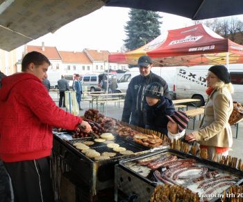 Vianočný trh 2011
