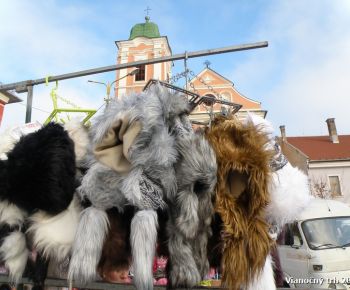Vianočný trh 2011