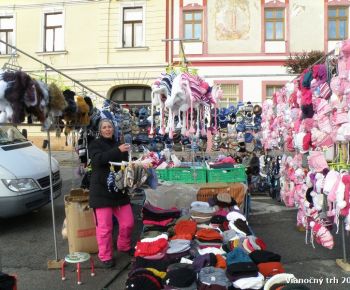 Vianočný trh 2011