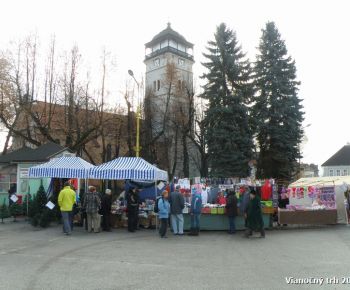 Vianočný trh 2011