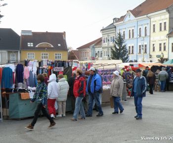Vianočný trh 2011